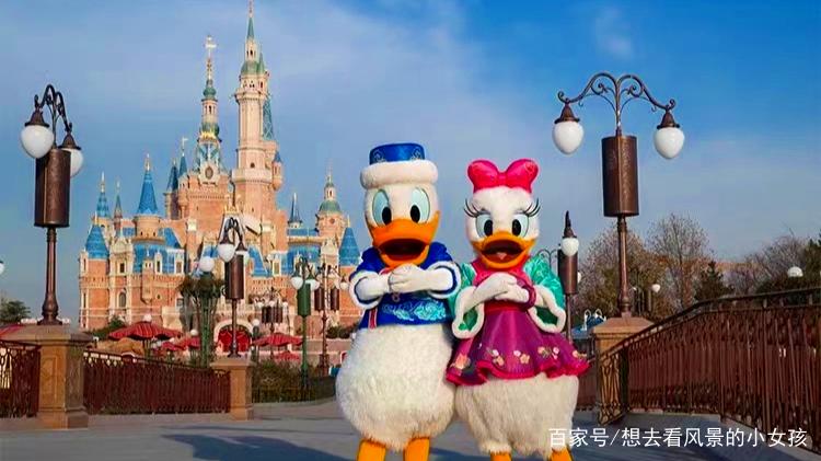 中国版迪士尼乐园在哪里