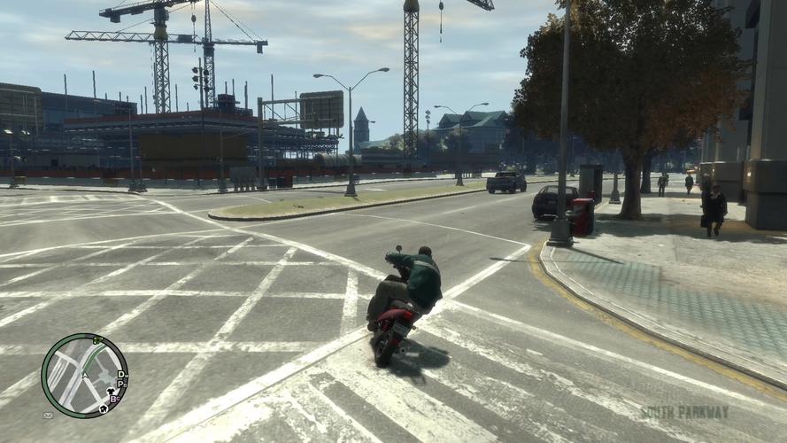 gta4自由城之章怎么设置中文缩略图