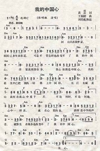 84年春晚我的中国心缩略图