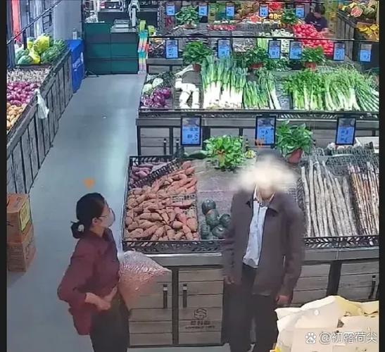 超市一般会翻查监控吗