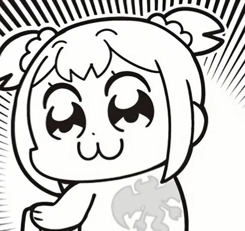 黑小知pop