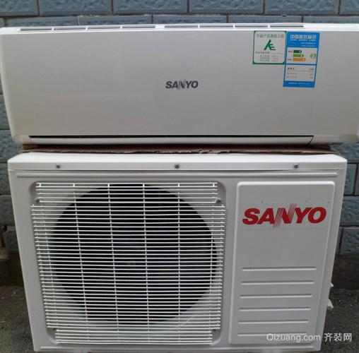 sanyo空调是什么牌子