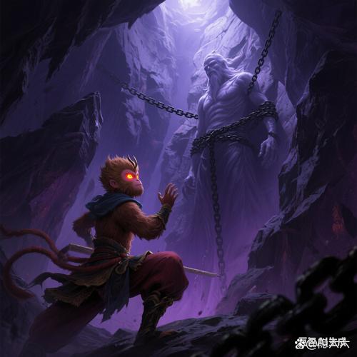 西游:娶了师娘,我竟成圣了缩略图