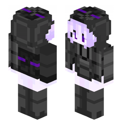 末影人娘