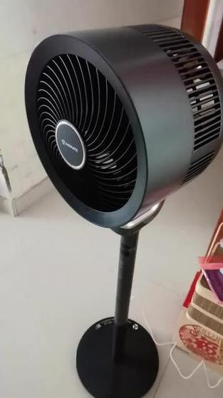 艾美特风扇如何拆听语音