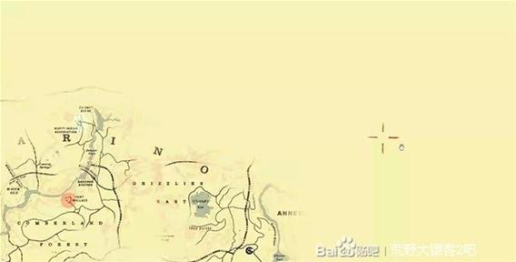 荒野大镖客马怎么驯服图标