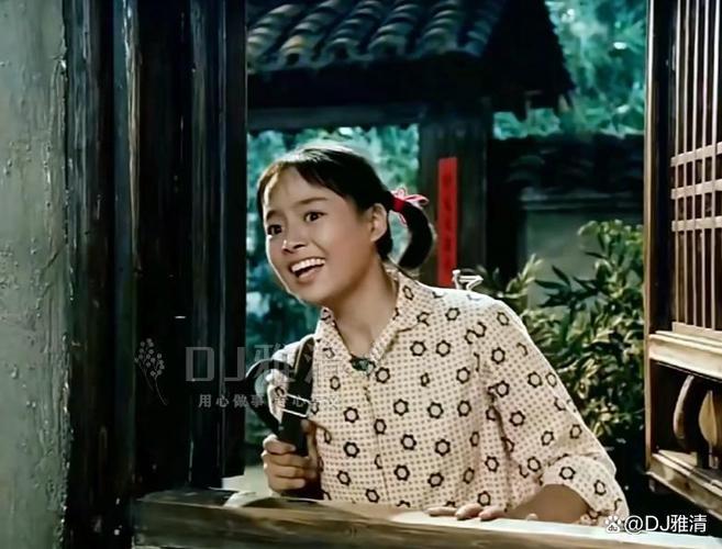 老电影春苗高清修复版图标