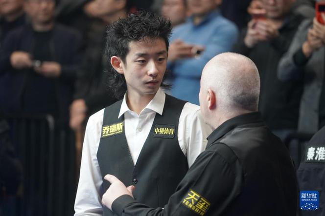 吴宜泽夺冠最后2局比赛视频