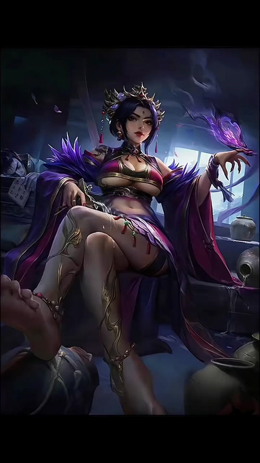 三国杀所有女性武将图片