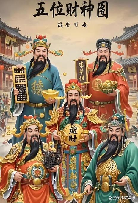 什么时候拜财神最好