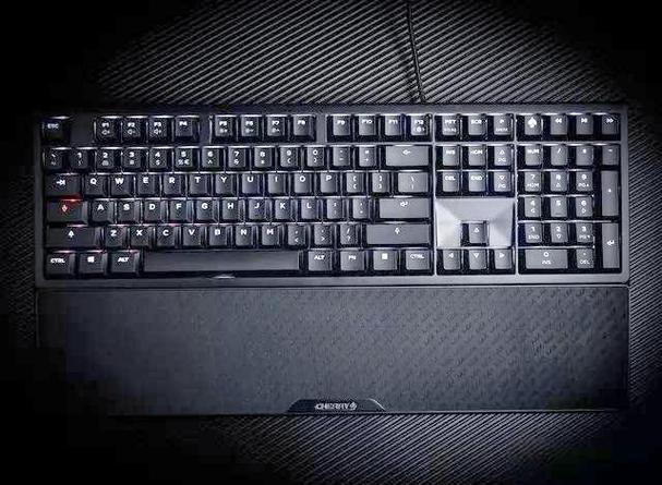 cherry键盘键位图高清