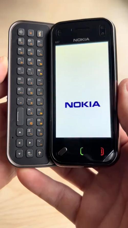 诺基亚n97手机2009年价格图标