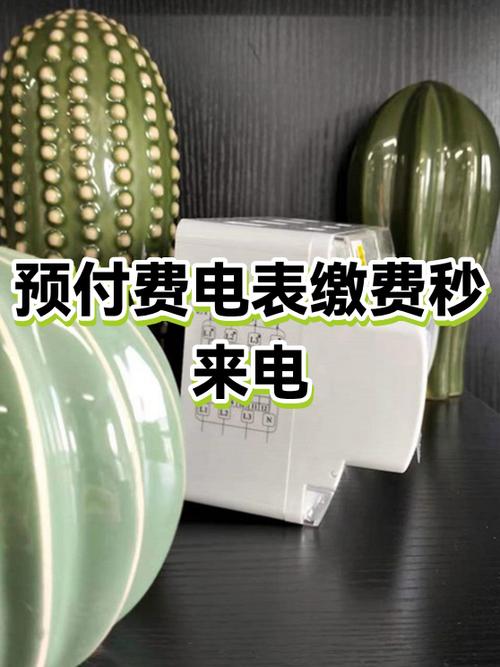 预付费电表设置电费截图