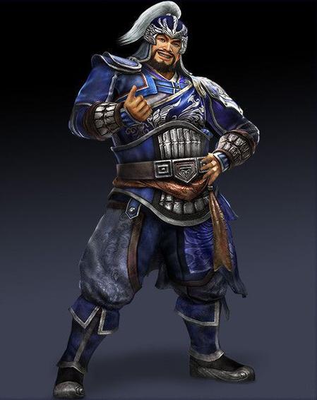 真三国无双7夏侯渊秘武