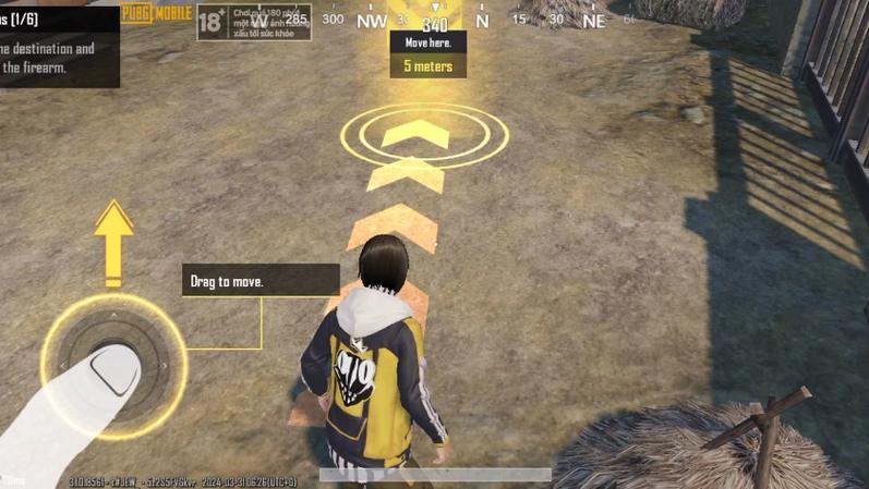 PUBGm越南服4.3