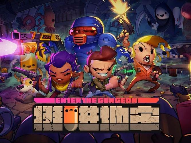 挺进地牢怎么选第二个角色截图