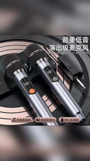 山水无线话筒怎么连接音响图标