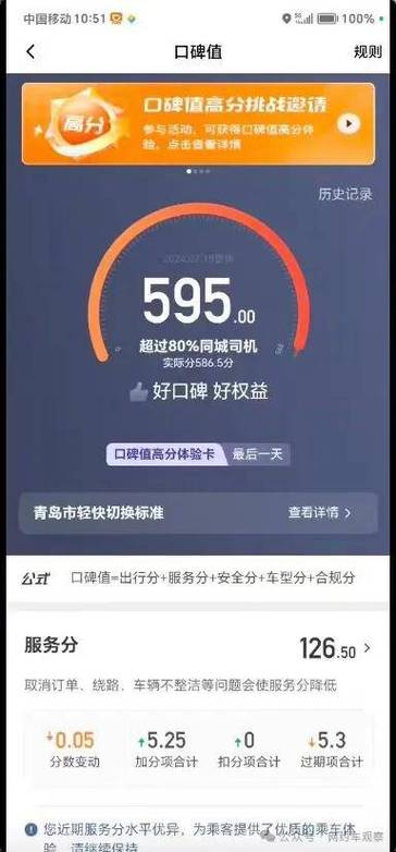 滴滴口碑值低怎么办