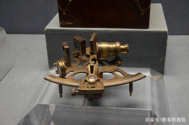 六分仪发明时间截图