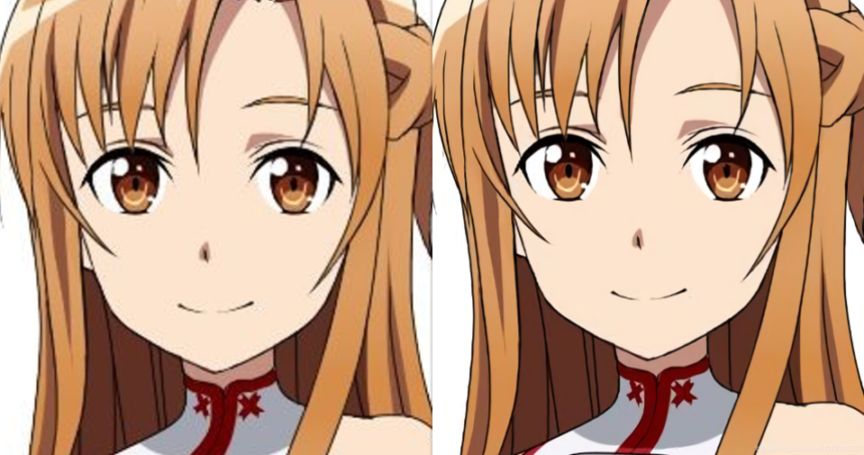 waifu2x汉化版游戏截图