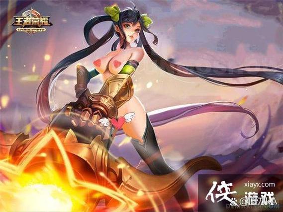 王者荣耀人物图标