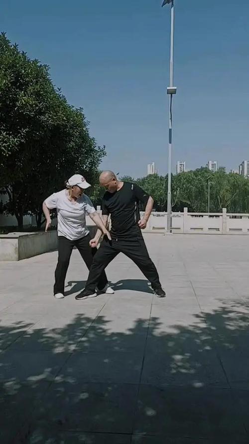 擒拿格斗防身术