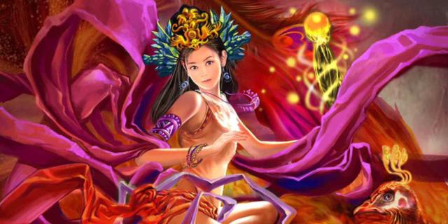 女娲娘娘在三界的地位截图