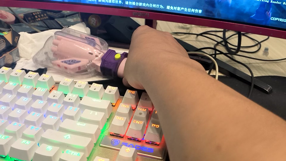 cf机器码解封教程无限5分钟截图