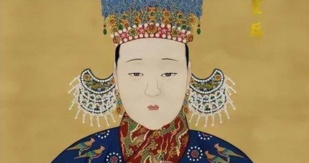 万历神宗郑贵妃