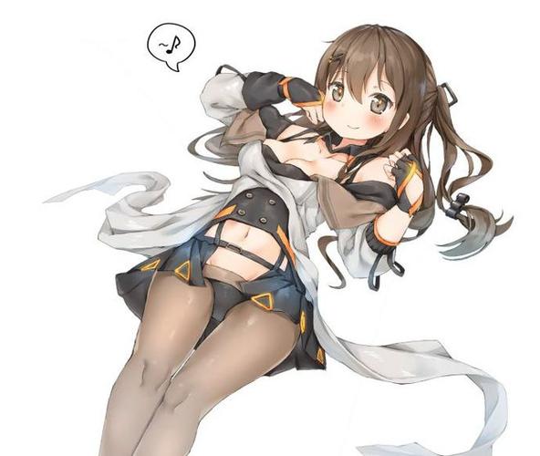 少女前线k2本子图截图