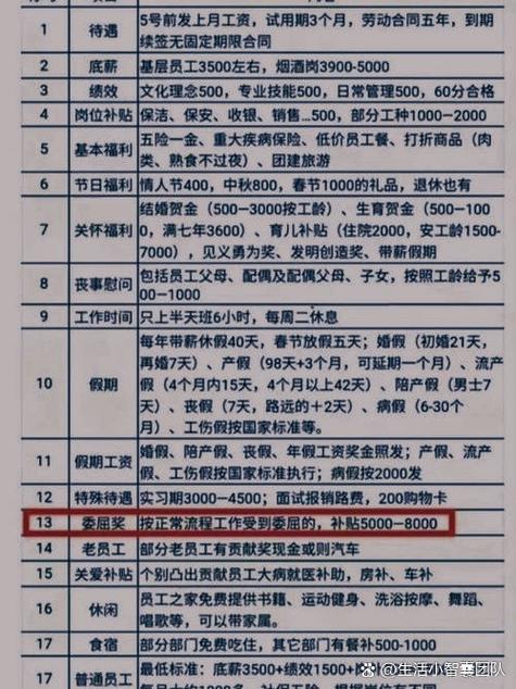 保洁工资一个月多少钱截图