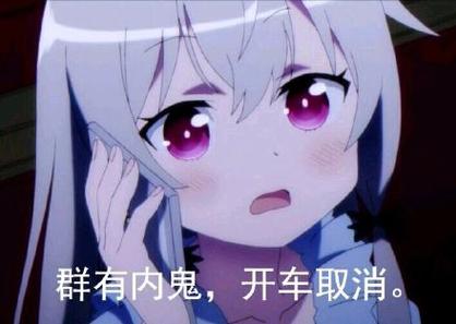 有内鬼终止开车表情包