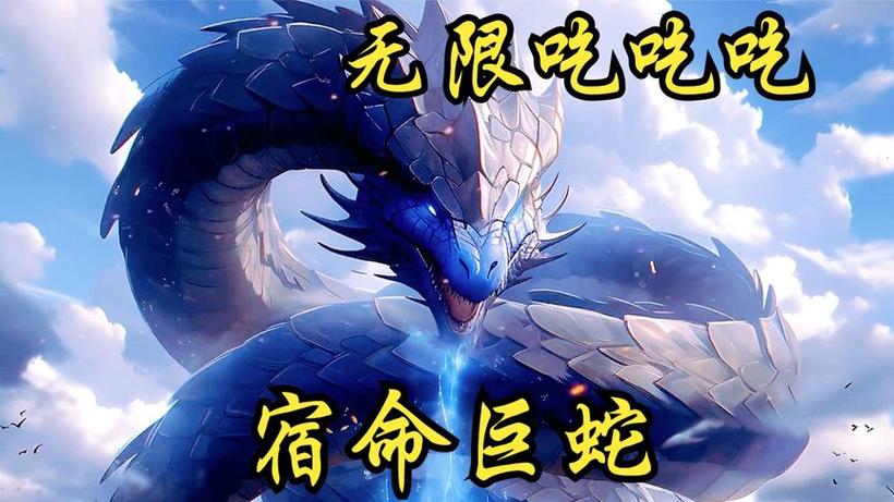 重生巨蟒之无限吞噬全文阅读