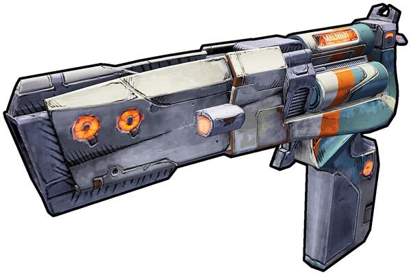 无主之地220级武器