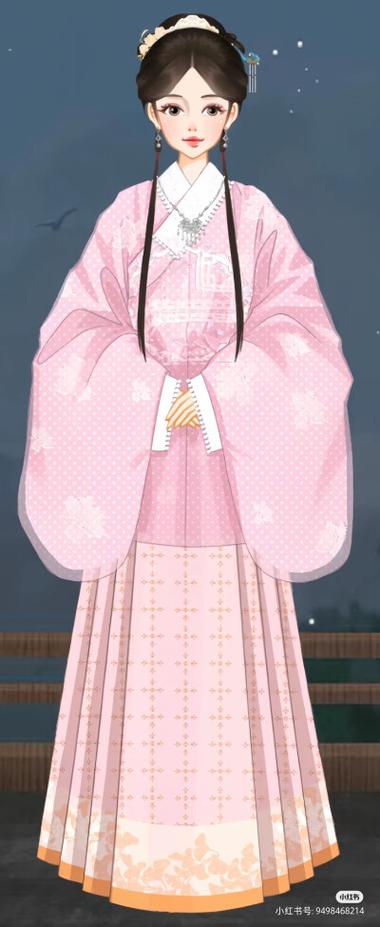 彩虹堂古装全部服装解锁图标