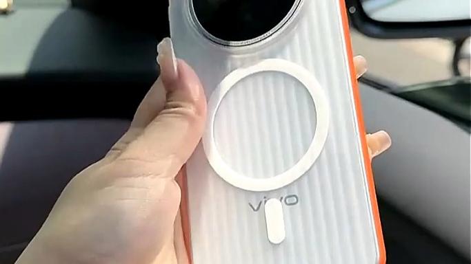 vivox200s可以磁吸充电吗