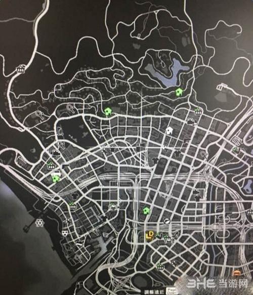 gta5线下怎么叫车自己的车图标