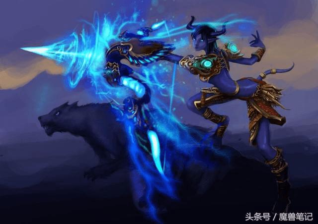 魔兽世界十大猎人