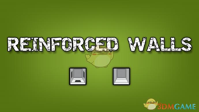 环世界墙体mod