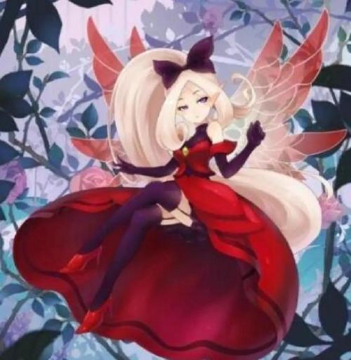 十二星座专属花精灵王