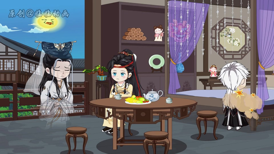 星际胎穿病弱女