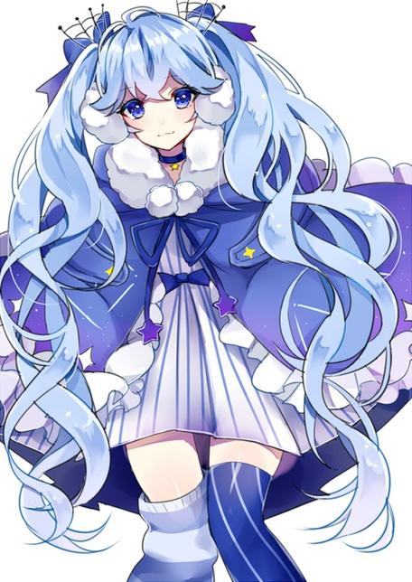 冬夜未来