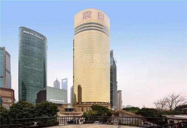 震旦大厦的建筑风格