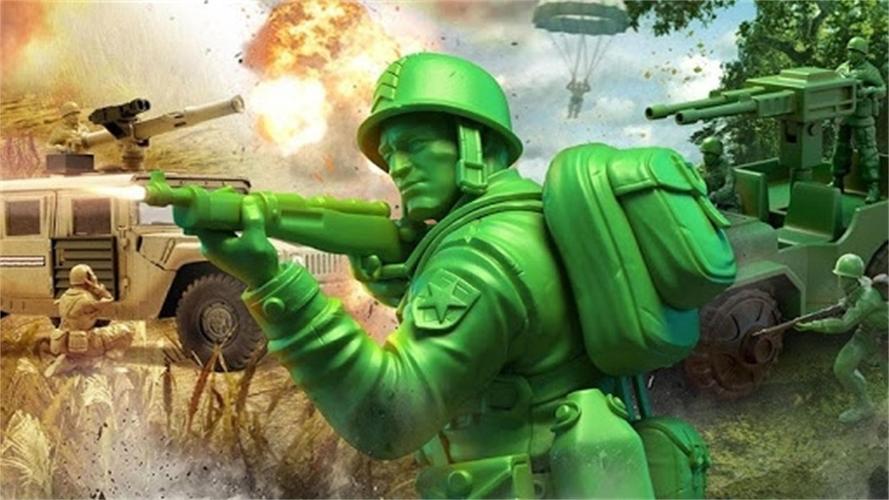 战地内置MOD绿色钥匙