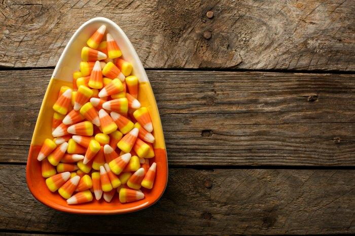 candy corn