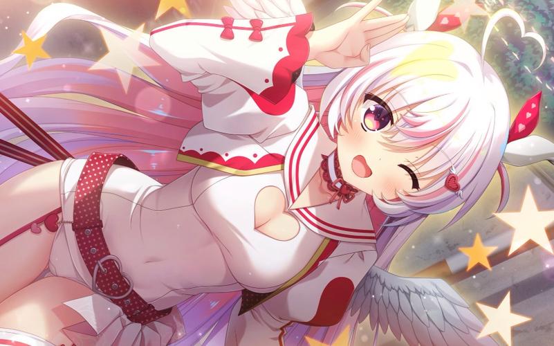 与我恋爱的废柴恶魔krkr下载