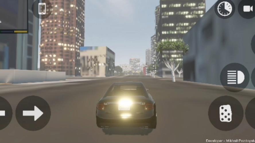 GTA5想办法移动车辆截图