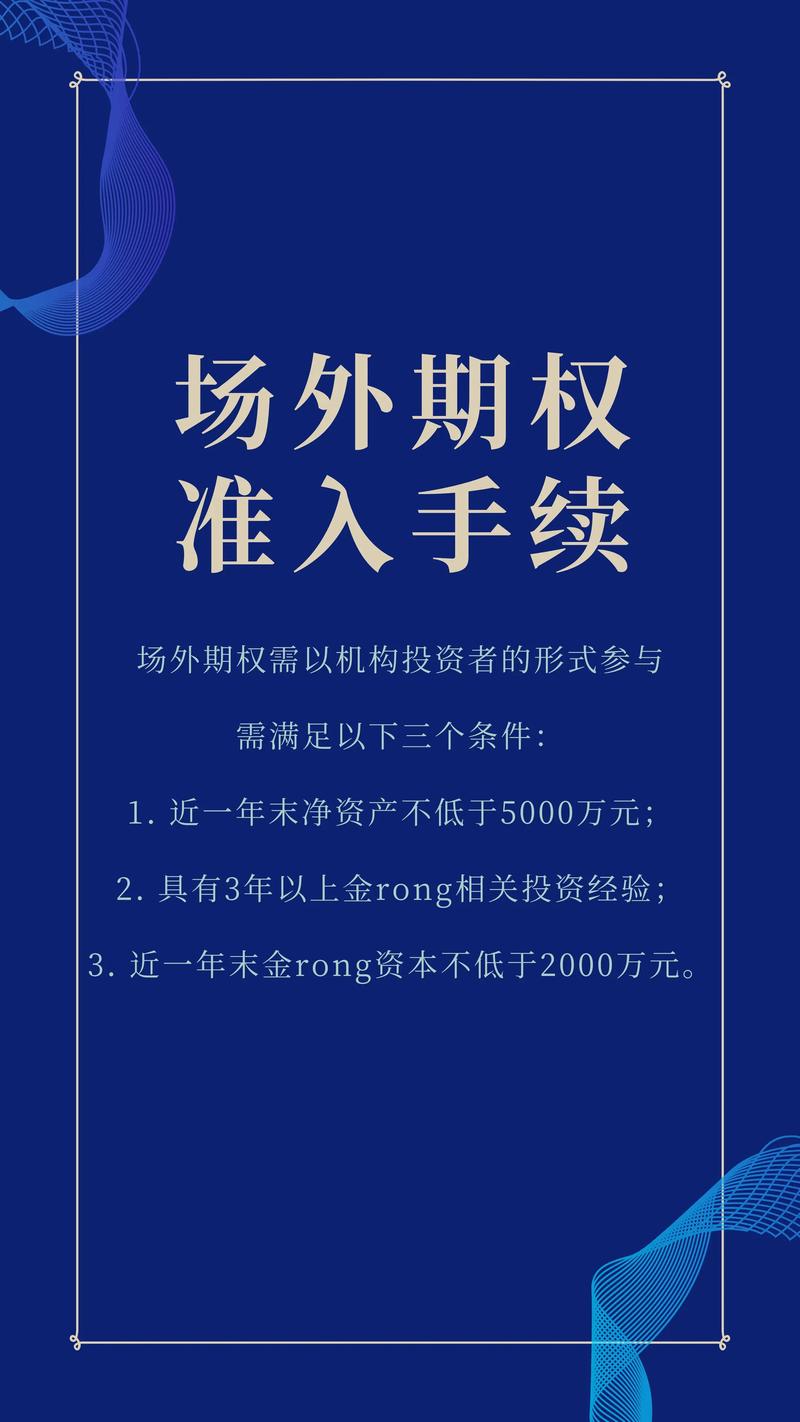 期权实时行情