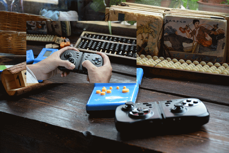 handjoy模拟器