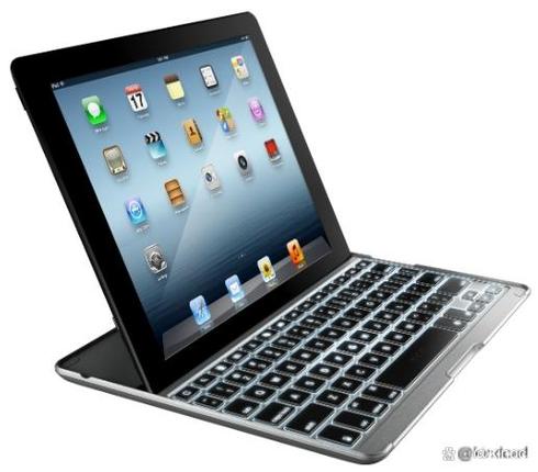 ipad键盘弹不出来